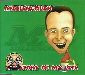 Millencolin ‎– The Story Of My Life (CD)