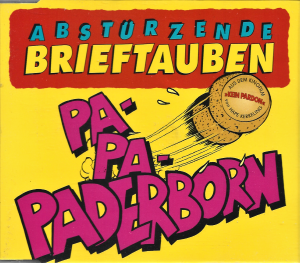 Abstürzende Brieftauben – Pa-Pa-Paderborn (CD)
