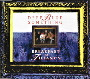 Deep Blue Something ‎– Breakfast At Tiffany's (CD)