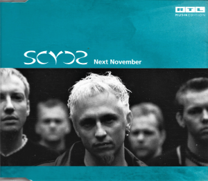 Scycs – Next November (CD)