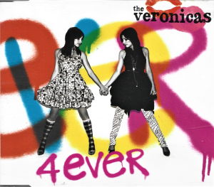 The Veronicas – 4ever (CD)