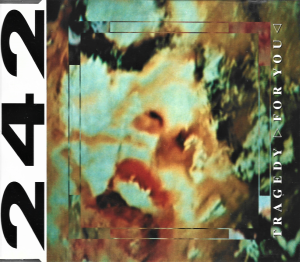 Front 242 ‎– Tragedy - For You (CD)
