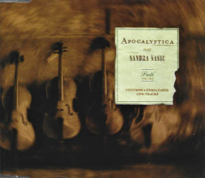 Apocalyptica Feat Sandra Nasic ‎– Path Vol. 1 & 2 (CD)