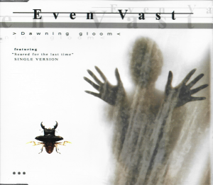 Even Vast ‎– Dawning Gloom (CD)