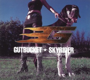 Gutbucket – Skyrider (CD)