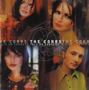The Corrs – Talk On Corners (CD)
