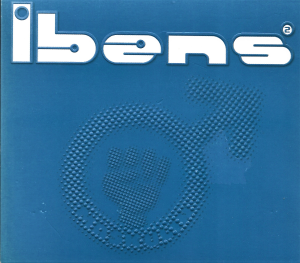 Ibens – Maskulin (CD)