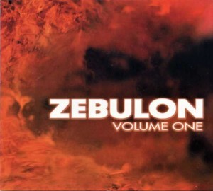 Zebulon – Volume One (CD)