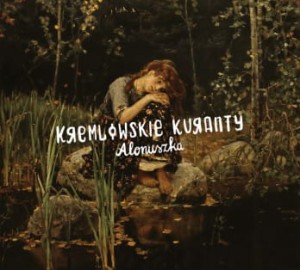 Kremlowskie Kuranty – Alonuszka (CD)