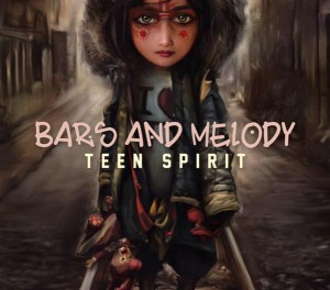Bars And Melody ‎– Teen Spirit (CD)