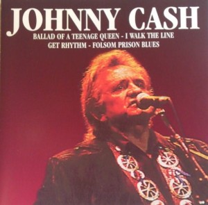 Johnny Cash – Johnny Cash (CD)