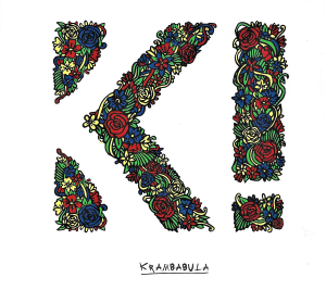 Krambabula – K ! (CD)