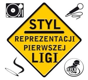 Various – Styl Reprezentacji Pierwszej Ligi (CD)