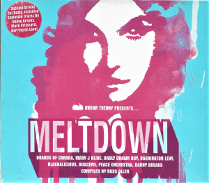 Various ‎– Urban Theory Presents... Meltdown (2CD)