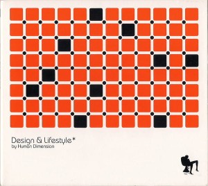 Human Dimension ‎– Design & Lifestyle (CD)