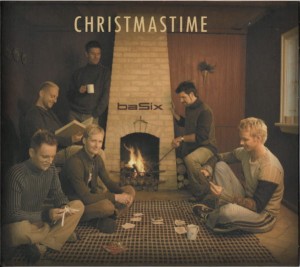 Basix ‎– Christmastime (CD)