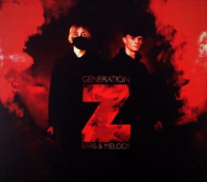 Bars And Melody – Generation Z (CD)