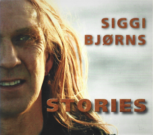 Siggi Bjørns – Stories (CD)