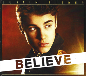 Justin Bieber – Believe (DVD)