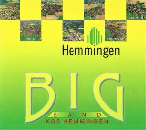 Big Band KGS Hemmingen - 2 (CD)