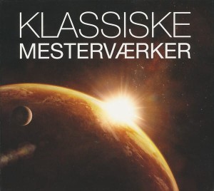 Various ‎– Klassiske Mesterværker (3CD)