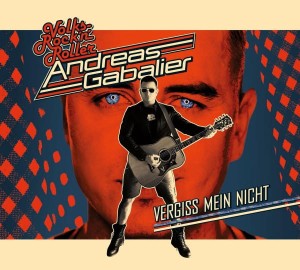 Andreas Gabalier ‎– Vergiss Mein Nicht (CD)