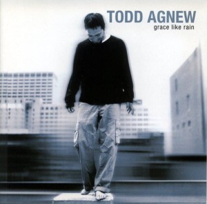 Todd Agnew – Grace Like Rain (CD)