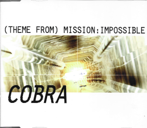 Cobra – (Theme From) Mission: Impossible (CD)