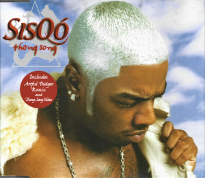 Sisqo – Thong Song (CD)