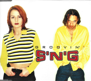 S'N'G – Groovin' (CD)
