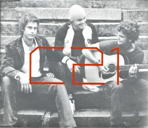 C21 – You Are The One (CD)