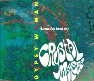 Crystal Waters ‎– Gypsy Woman (La Da Dee La Da Da) (CD)