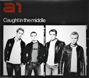 A1 – Caught In The Middle (CD)