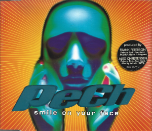 PeCh – Smile On Your Face (CD)