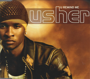 Usher – U Remind Me (CD)