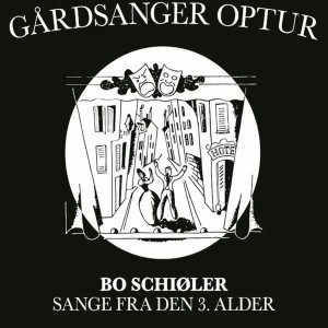 Bo Schiøler ‎– Gårdsanger Optur (CD)