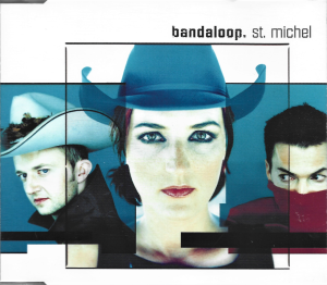 Bandaloop – St. Michel (CD)