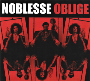 Noblesse Oblige – In Exile (CD)