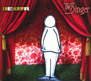 Teitur ‎– The Singer (CD)