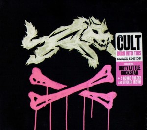 The Cult – Born Into This (Savage Edition) (2CD)