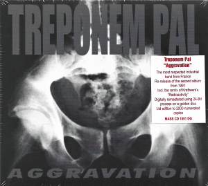 Treponem Pal ‎– Aggravation (CD)