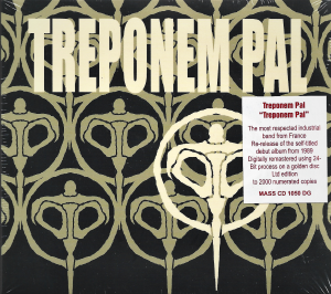 Treponem Pal ‎– Treponem Pal (CD)