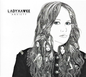 Ladyhawke – Anxiety (CD)