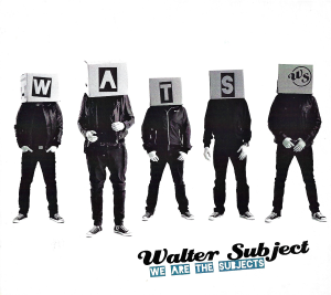 Walter Subject – We Are The Subjects (CD)