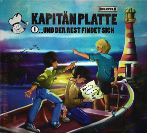 Various ‎– Kapitän Platte...Und Der Rest Findet Sich - Folge 1 (CD)