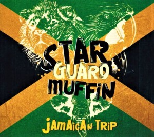 Star Guard Muffin ‎– Jamaican Trip (CD+DVD)