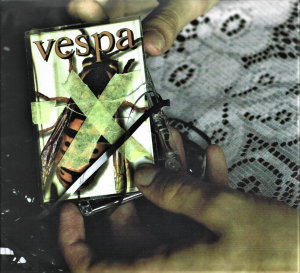 Vespa ‎– Vespa (CD)