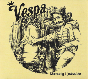 Vespa – Diamenty I Jedwabie (CD)