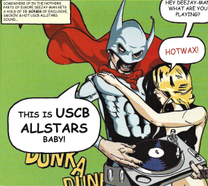 USCB Allstars ‎– Plug It In - The Best Of (CD)