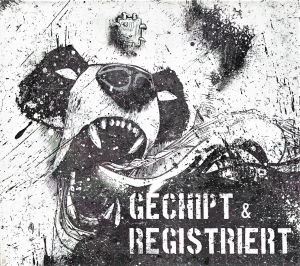 Denkzettel ‎– Gechipt & Registriert (CD)